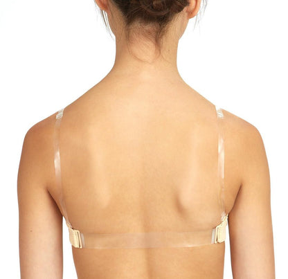 Capezio Replacement Clear Back Strap