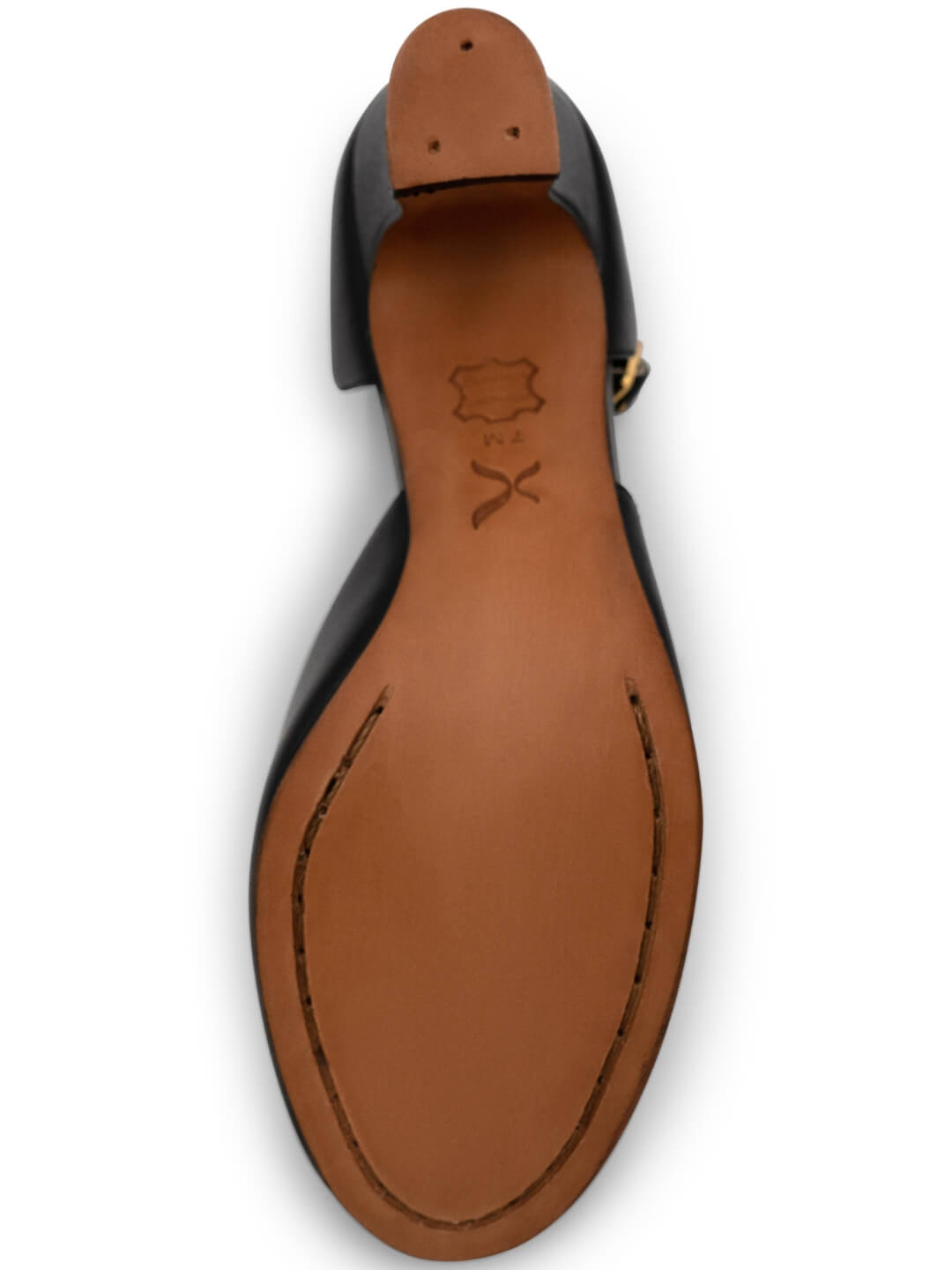 Closed Toe T-Strap Character Shoe