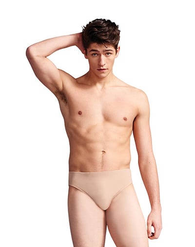 Full Seat Dance Belt Mens