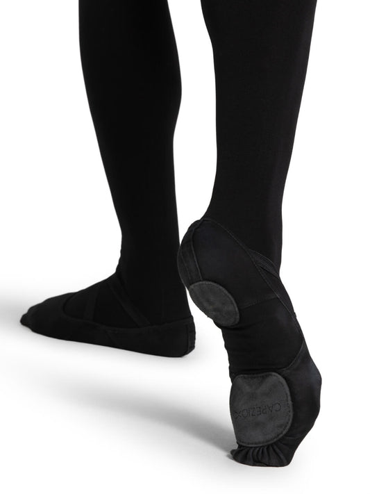 Hanami Canvas Childs - BLACK