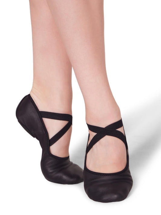 Hanami Leather Adults - BLACK