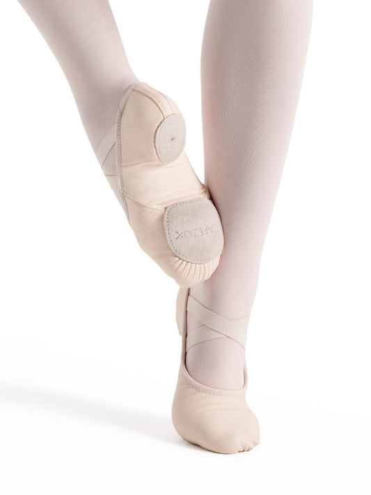 Hanami Leather Childs - LIGHT PINK