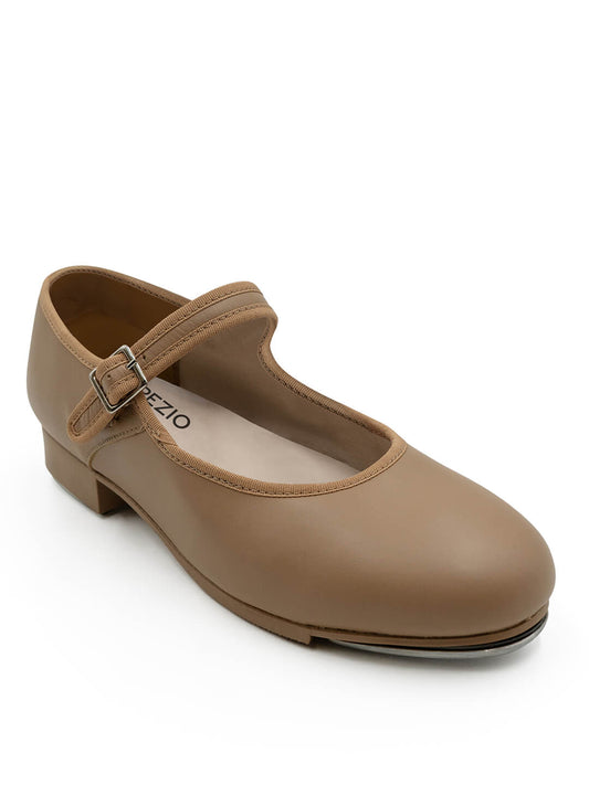Mary Jane Toddler - CARAMEL