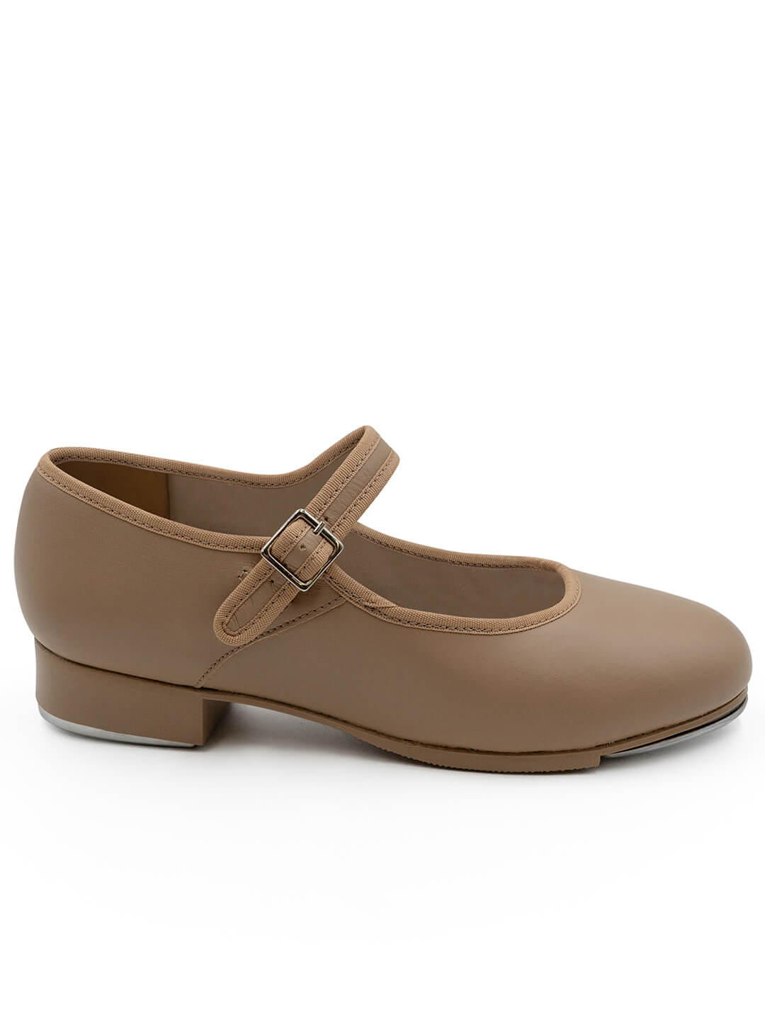 Mary Jane Toddler - CARAMEL