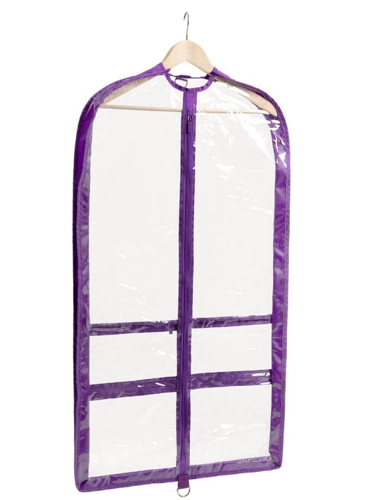 Garment Bag - PURPLE