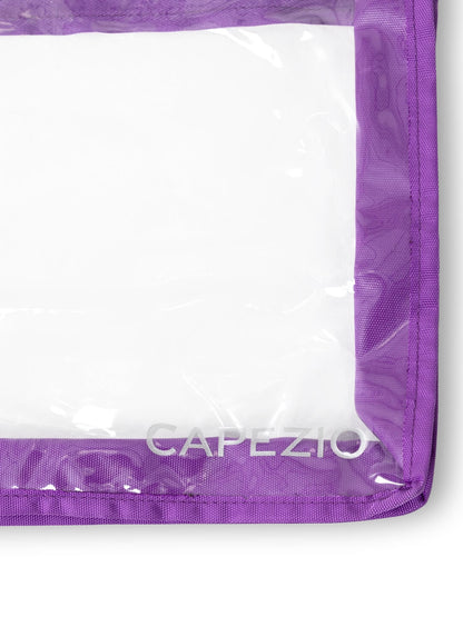 Garment Bag - PURPLE