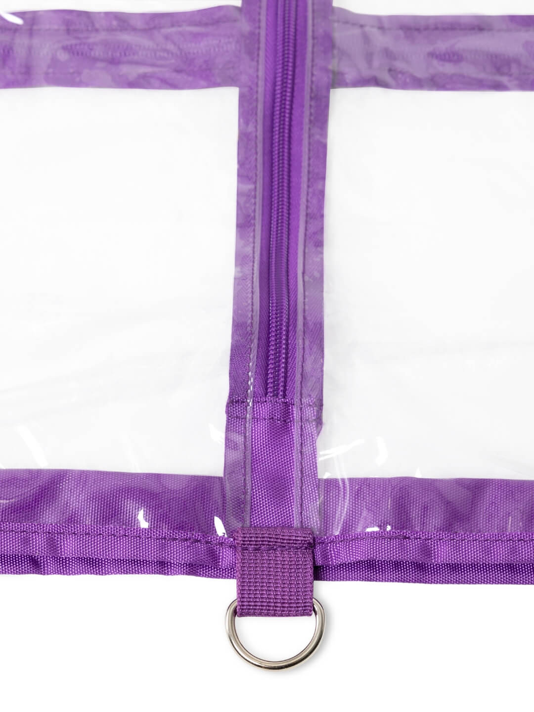 Garment Bag - PURPLE
