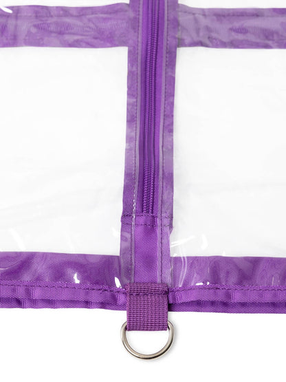 Garment Bag - PURPLE