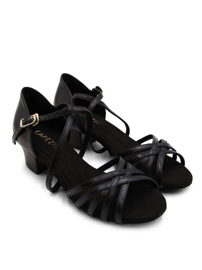 Rebecca 1.5in Heel - BLACK