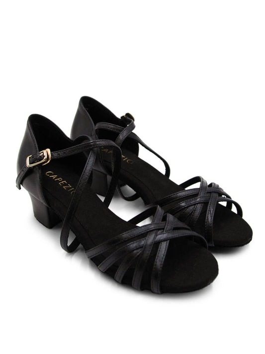 Rebecca 1.5in Heel - BLACK