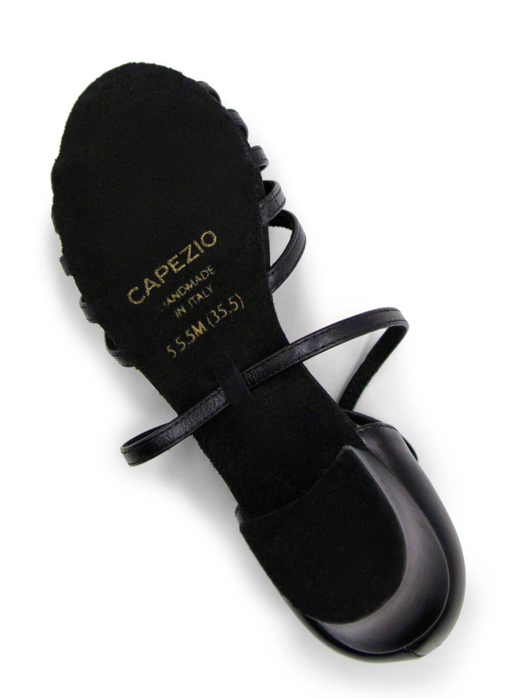 Rebecca 1.5in Heel - BLACK