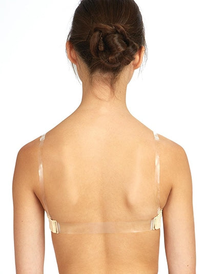 Capezio Replacement Clear Back Strap