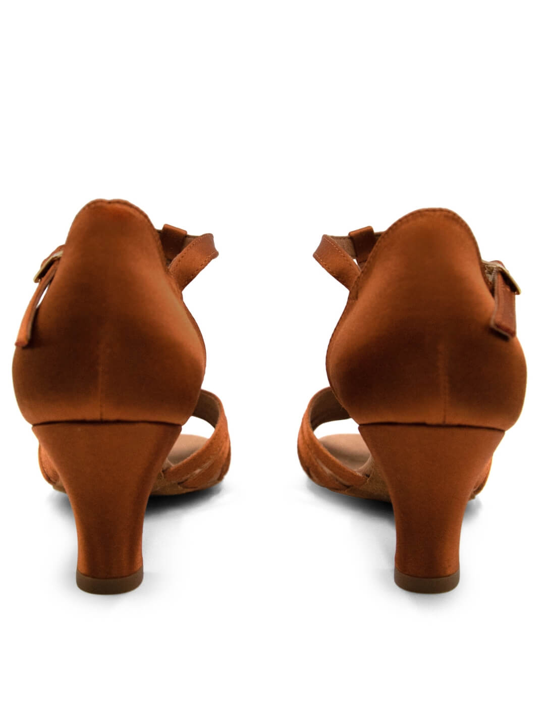 Sara 2in T-Strap - CINNAMON