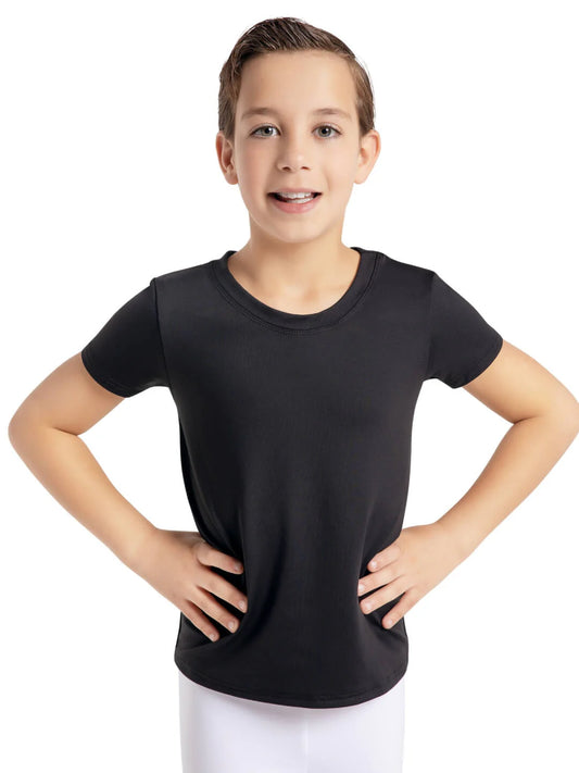 Studio Collection Crew Neck Tee Childs