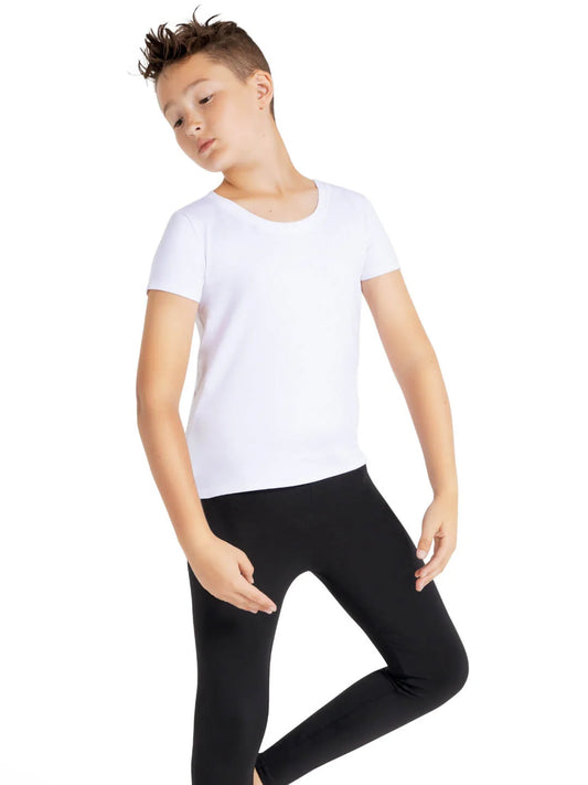 Studio Collection Crew Neck Tee Childs