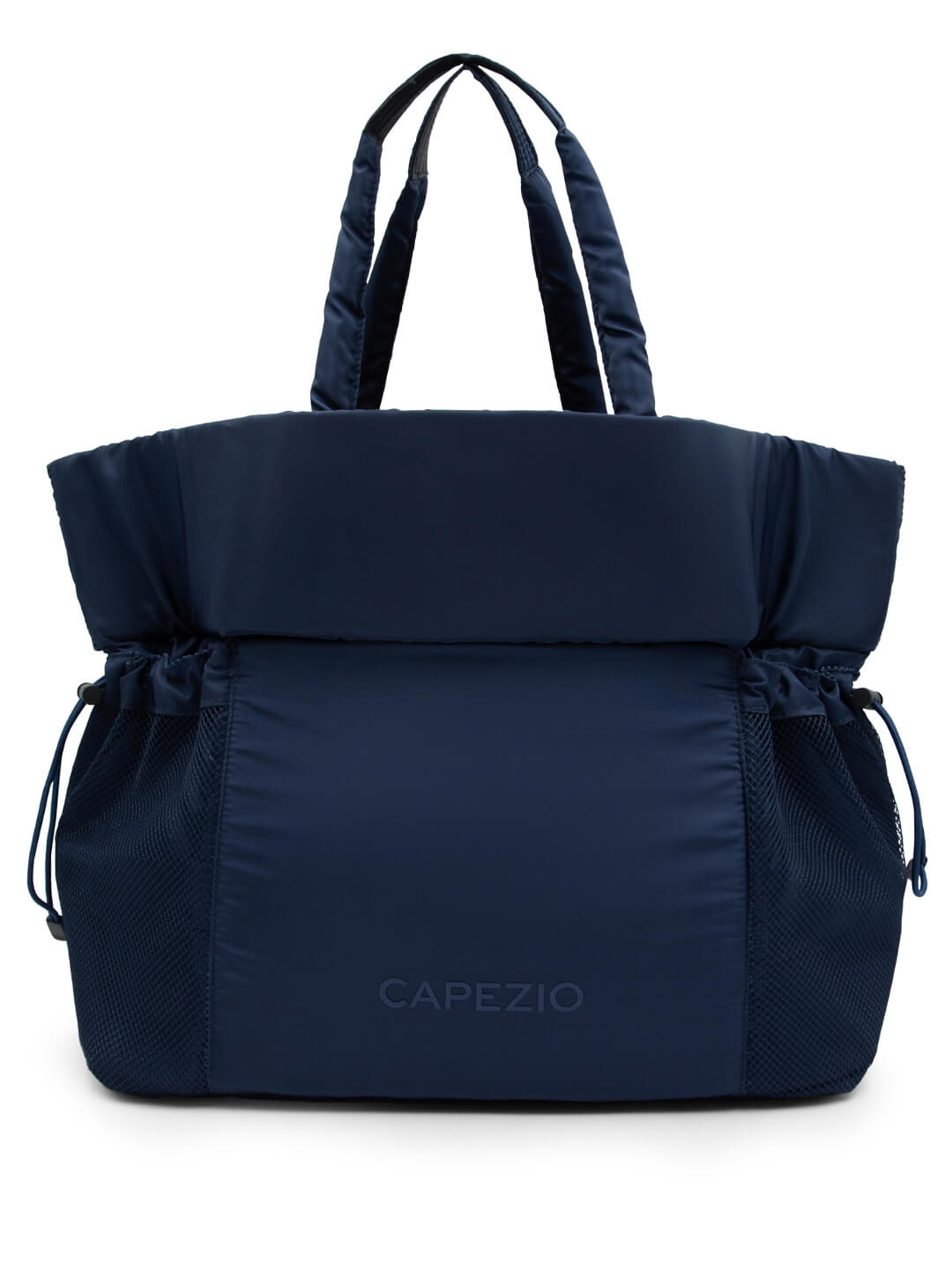 Studio Multi Sleeve Tote - PAGENT BLUE