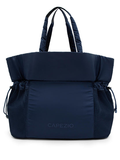 Studio Multi Sleeve Tote - PAGENT BLUE