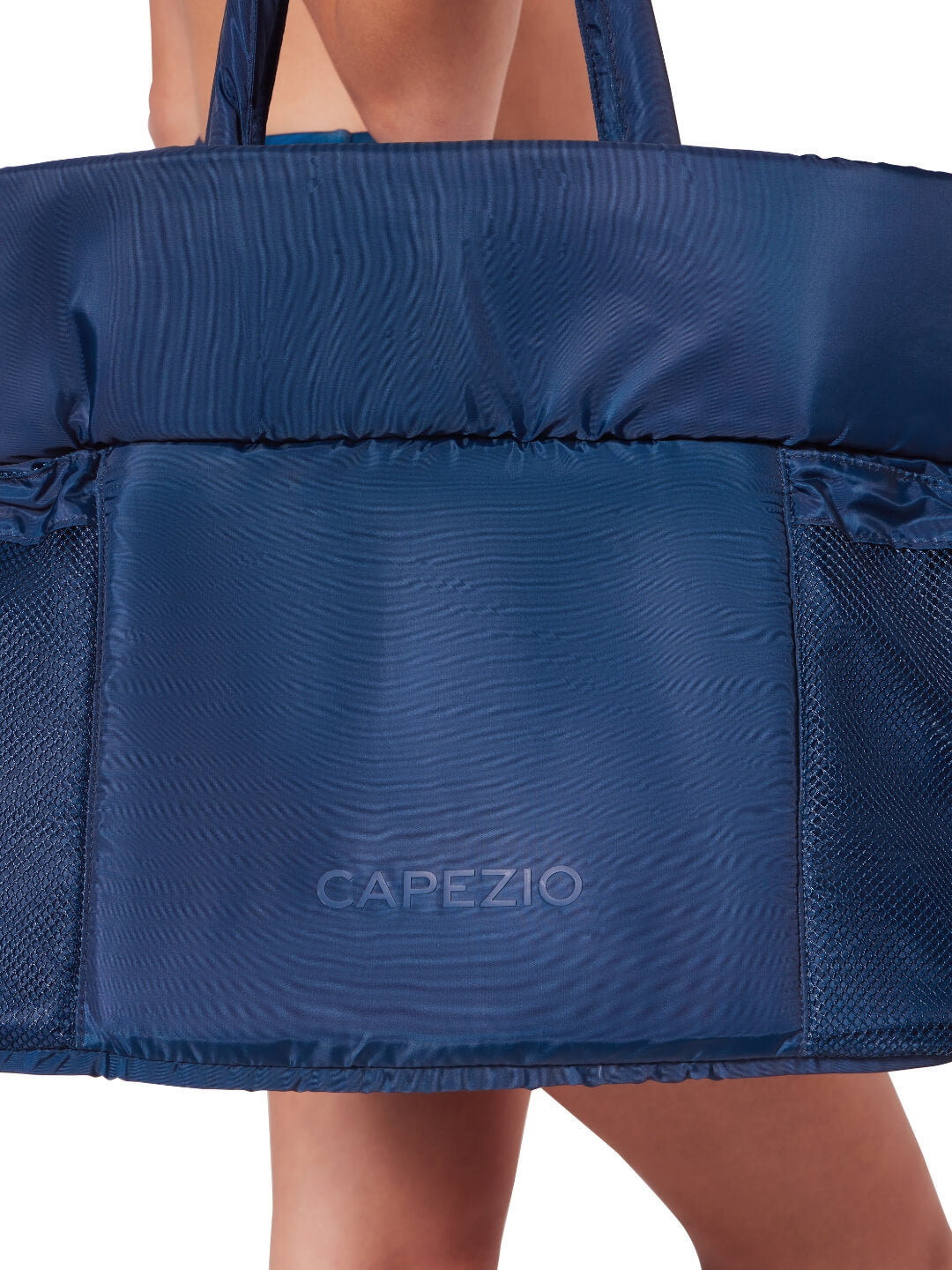 Studio Multi Sleeve Tote - PAGENT BLUE