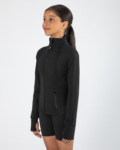 Lara Endurance Jacket Childs