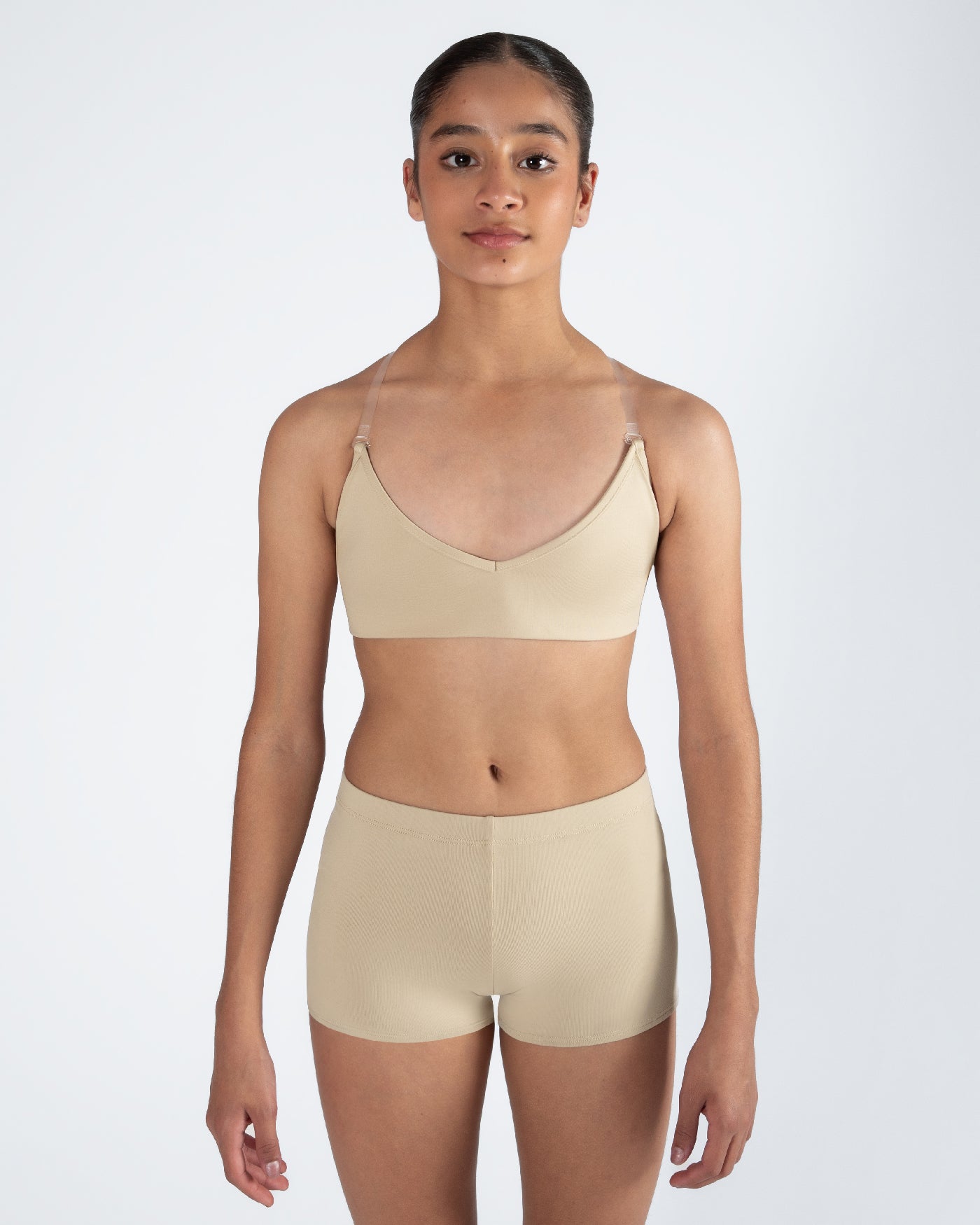 Clear Back Bra Childs