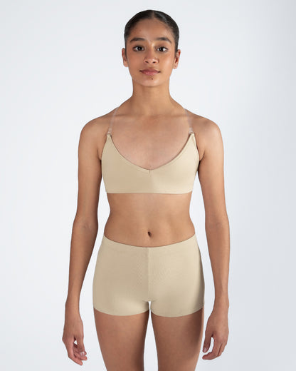 Clear Back Bra Childs