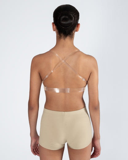 Clear Back Bra Childs