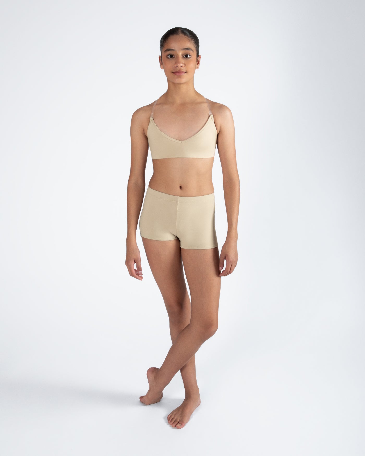Clear Back Bra Childs