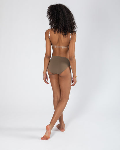 Clear Back Bra Childs
