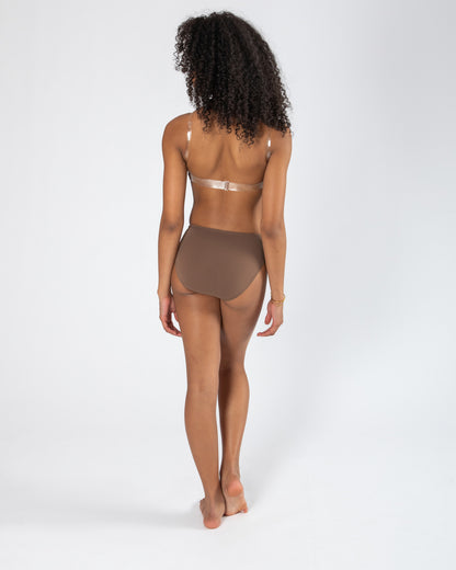 Clear Back Bra Childs