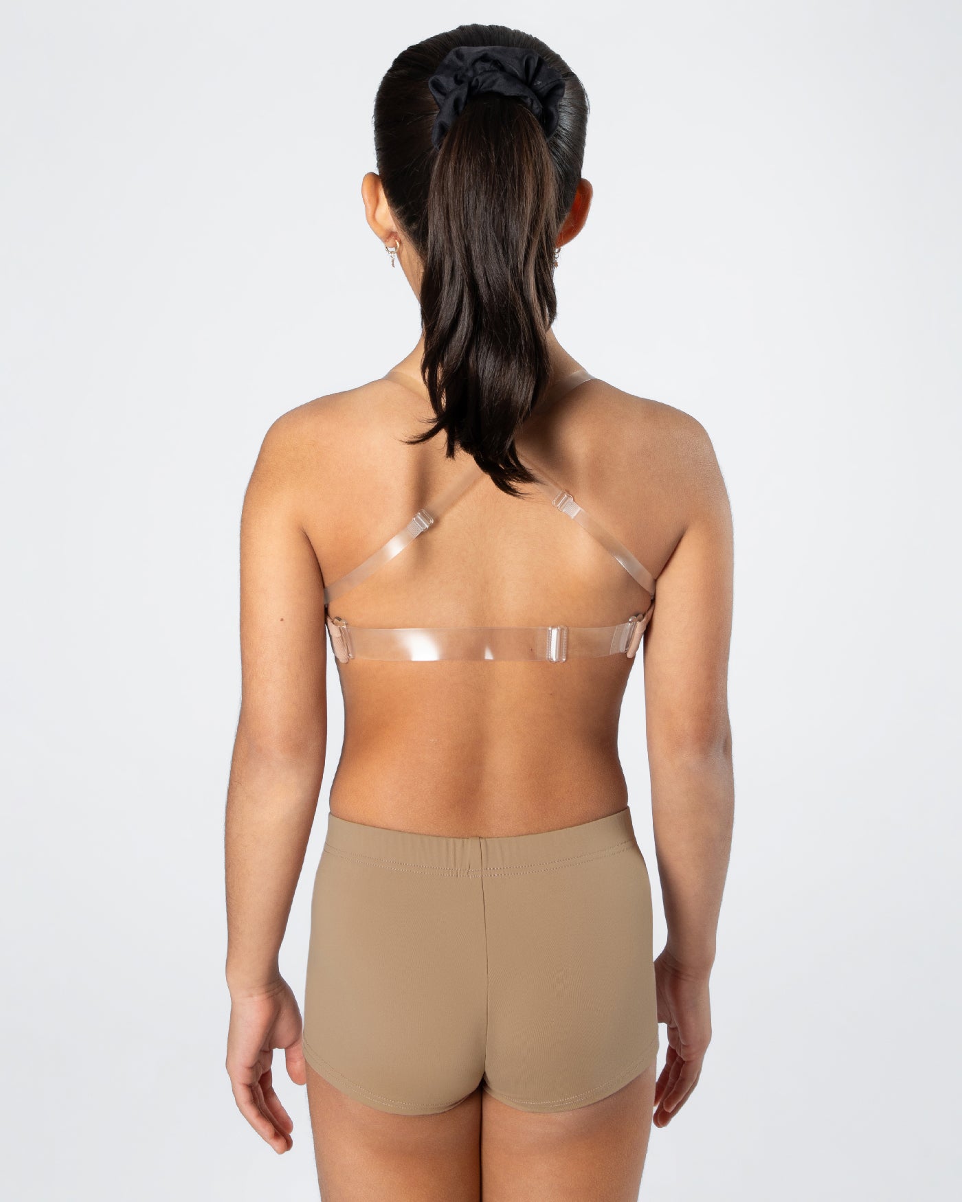 Clear Back Bra Childs