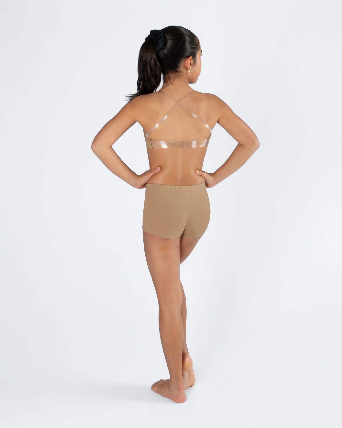 Clear Back Bra Childs