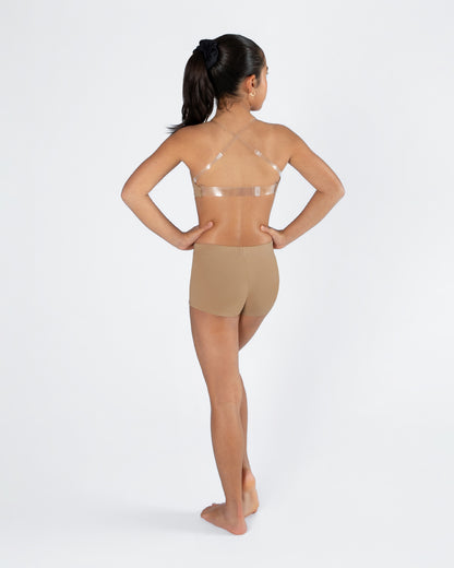 Clear Back Bra Childs