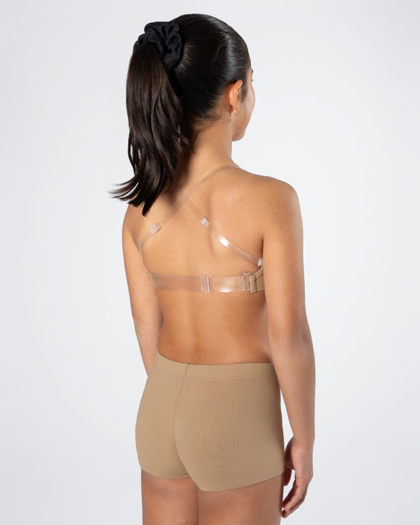 Clear Back Bra Childs
