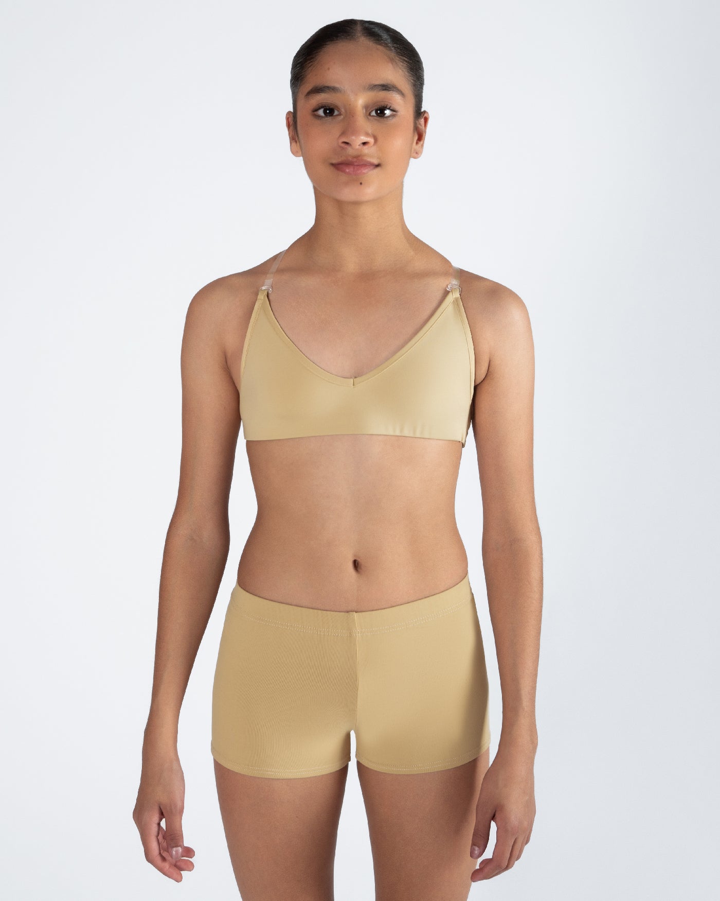 Clear Back Bra Childs
