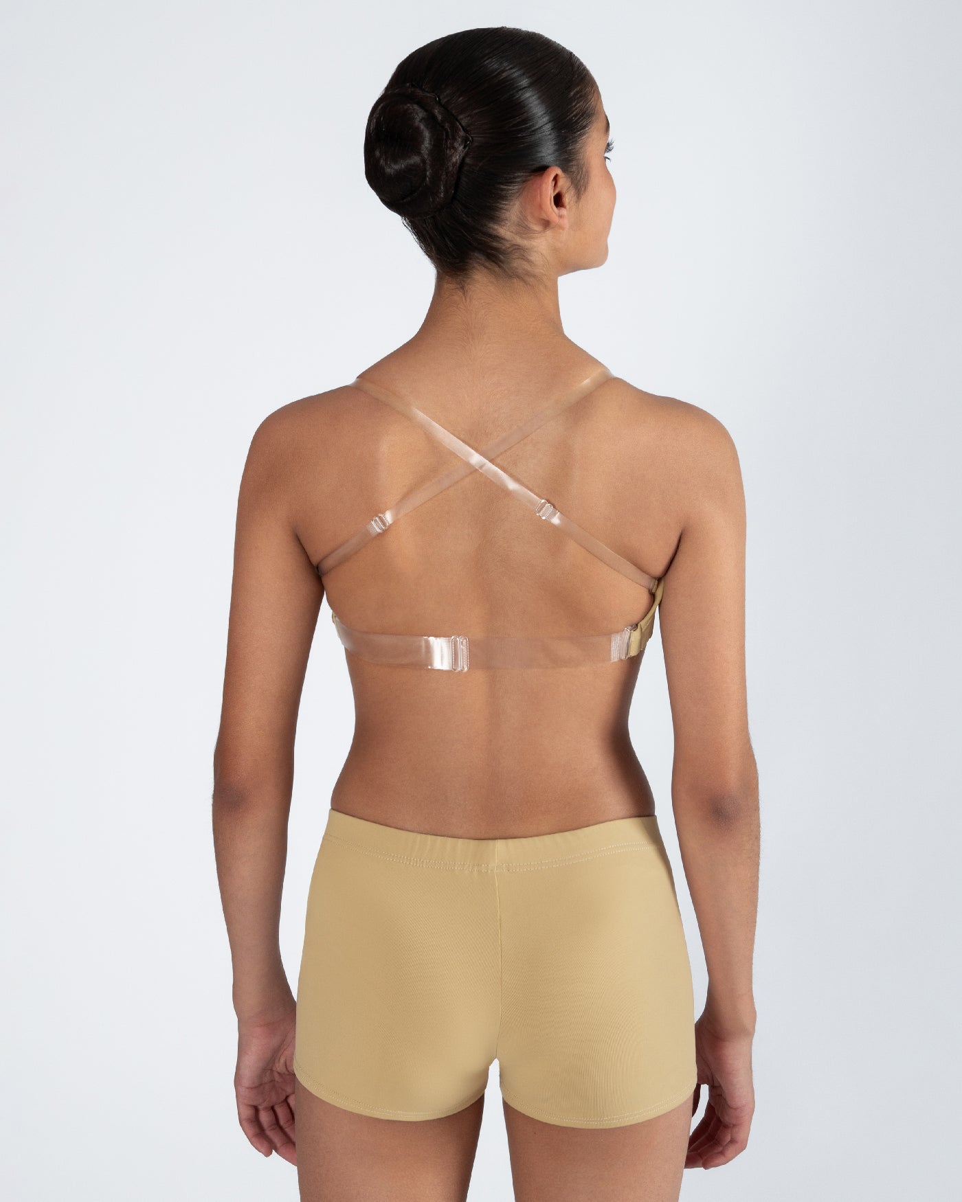 Clear Back Bra Childs