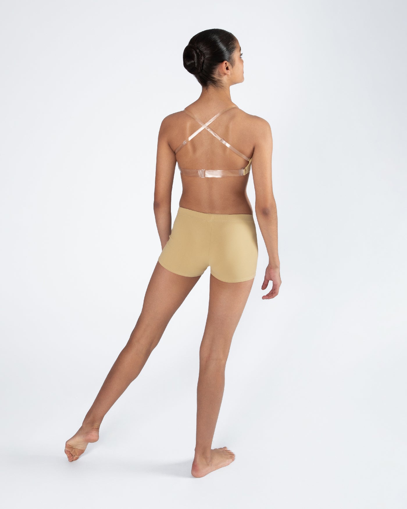 Clear Back Bra Childs