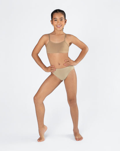 Seamless High Cut Brief Childs