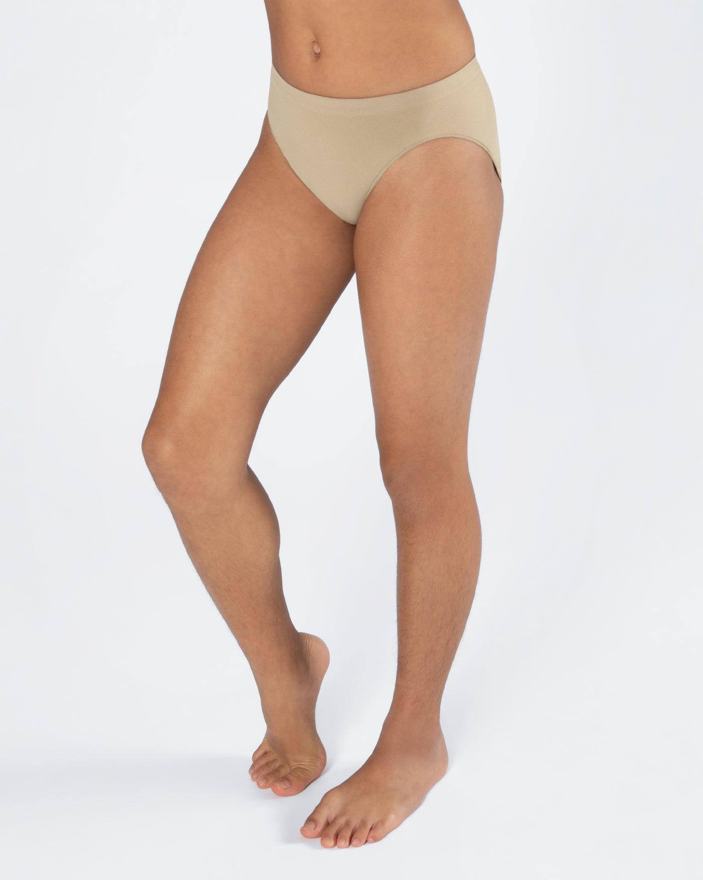 Seamless High Cut Brief Childs