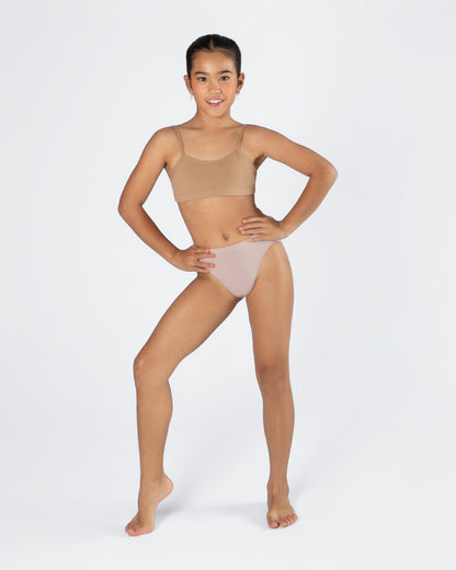 Seamless High Cut Brief Childs