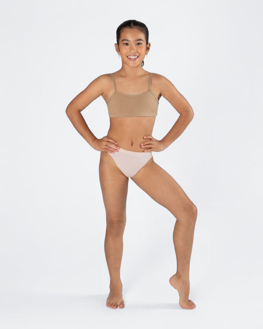 Seamless High Cut Brief Childs