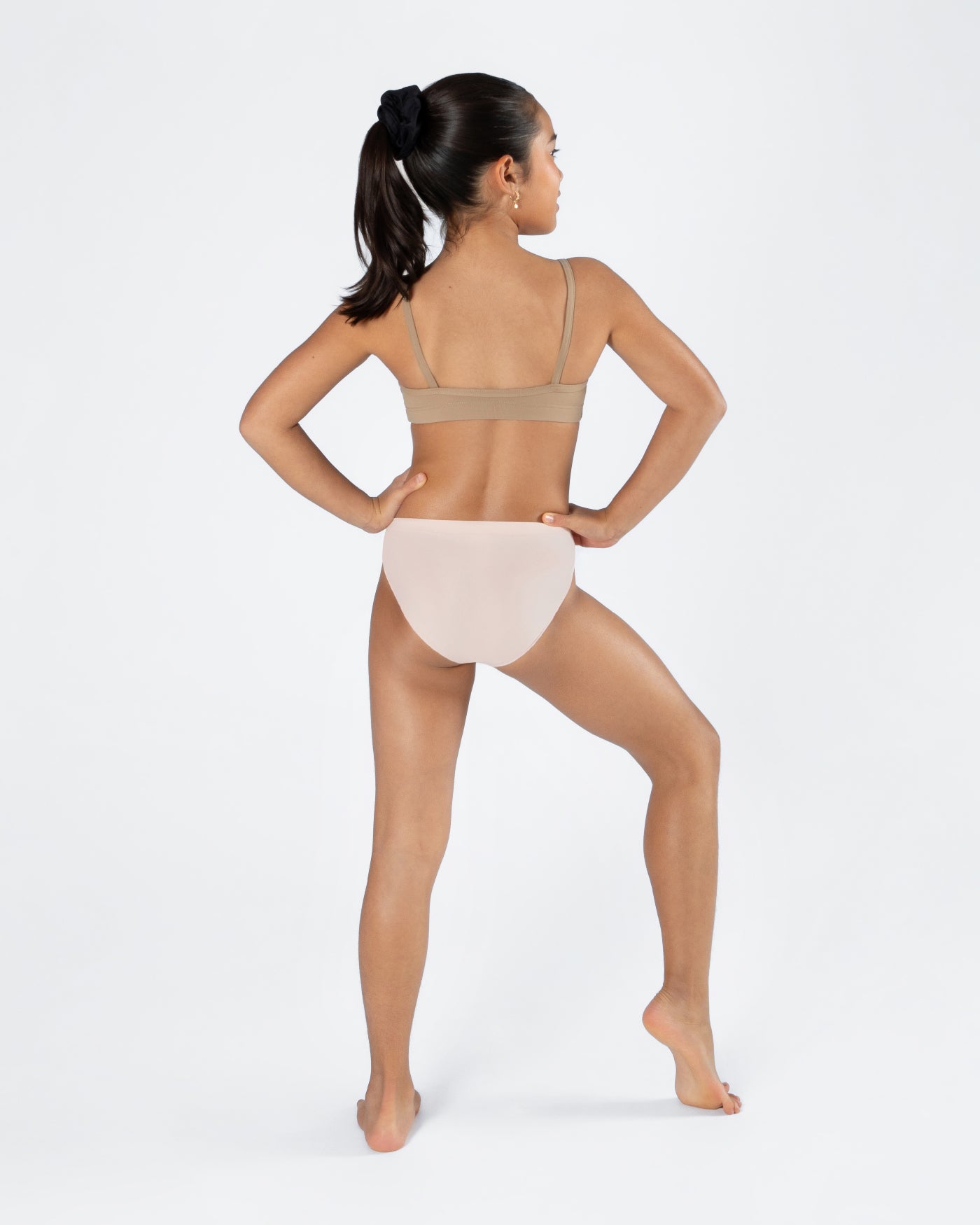 Seamless High Cut Brief Childs