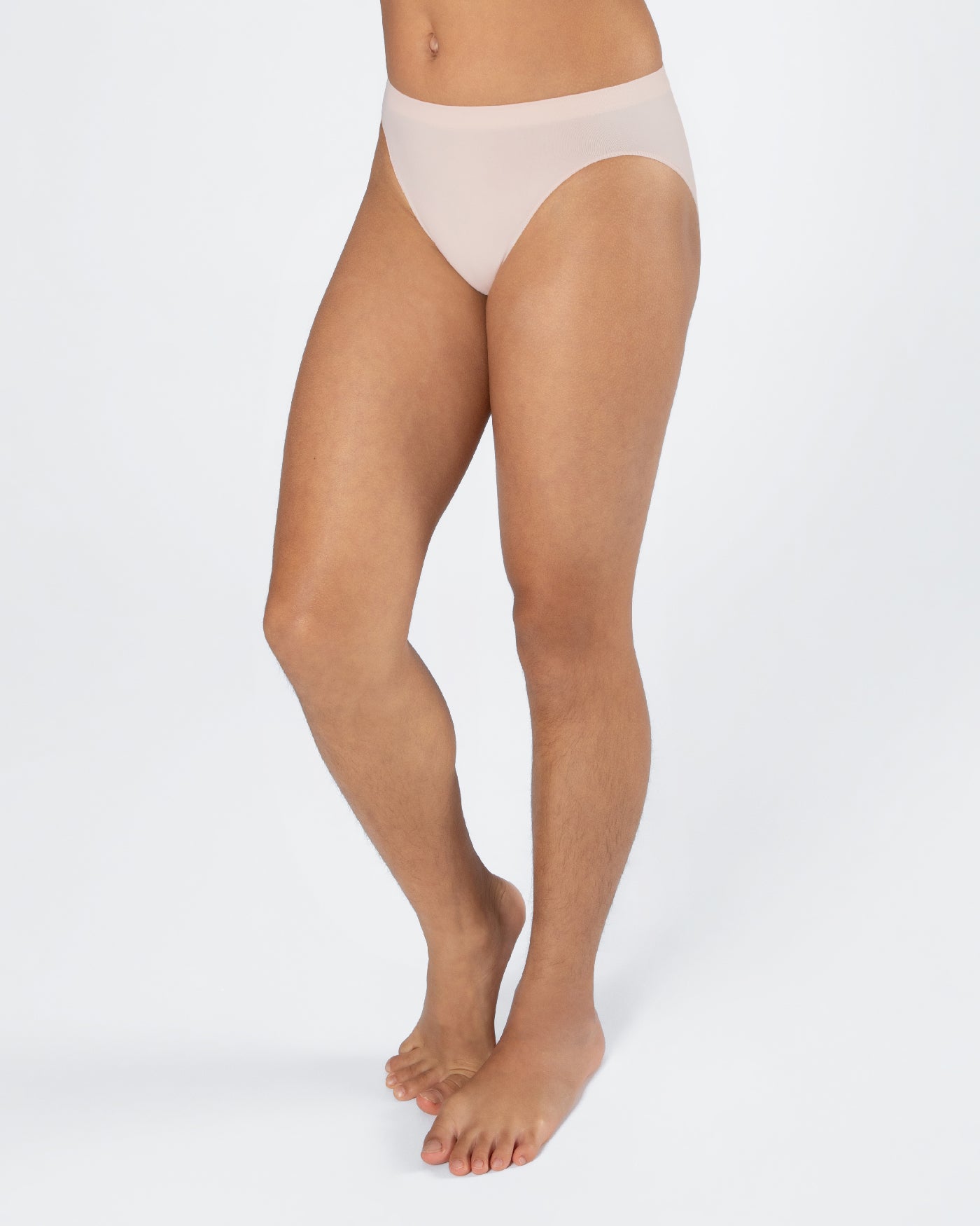 Seamless High Cut Brief Childs