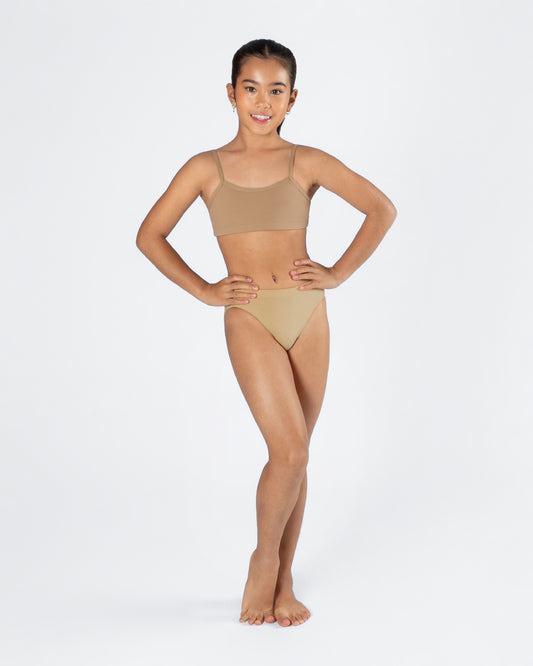 Seamless High Cut Brief Childs