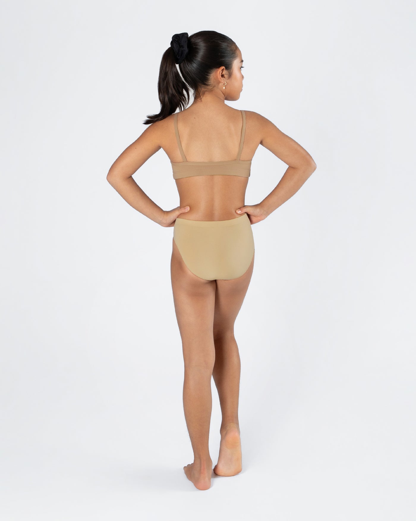 Seamless High Cut Brief Childs