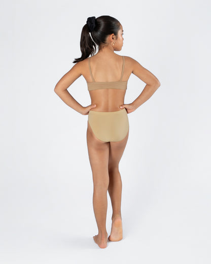 Seamless High Cut Brief Childs