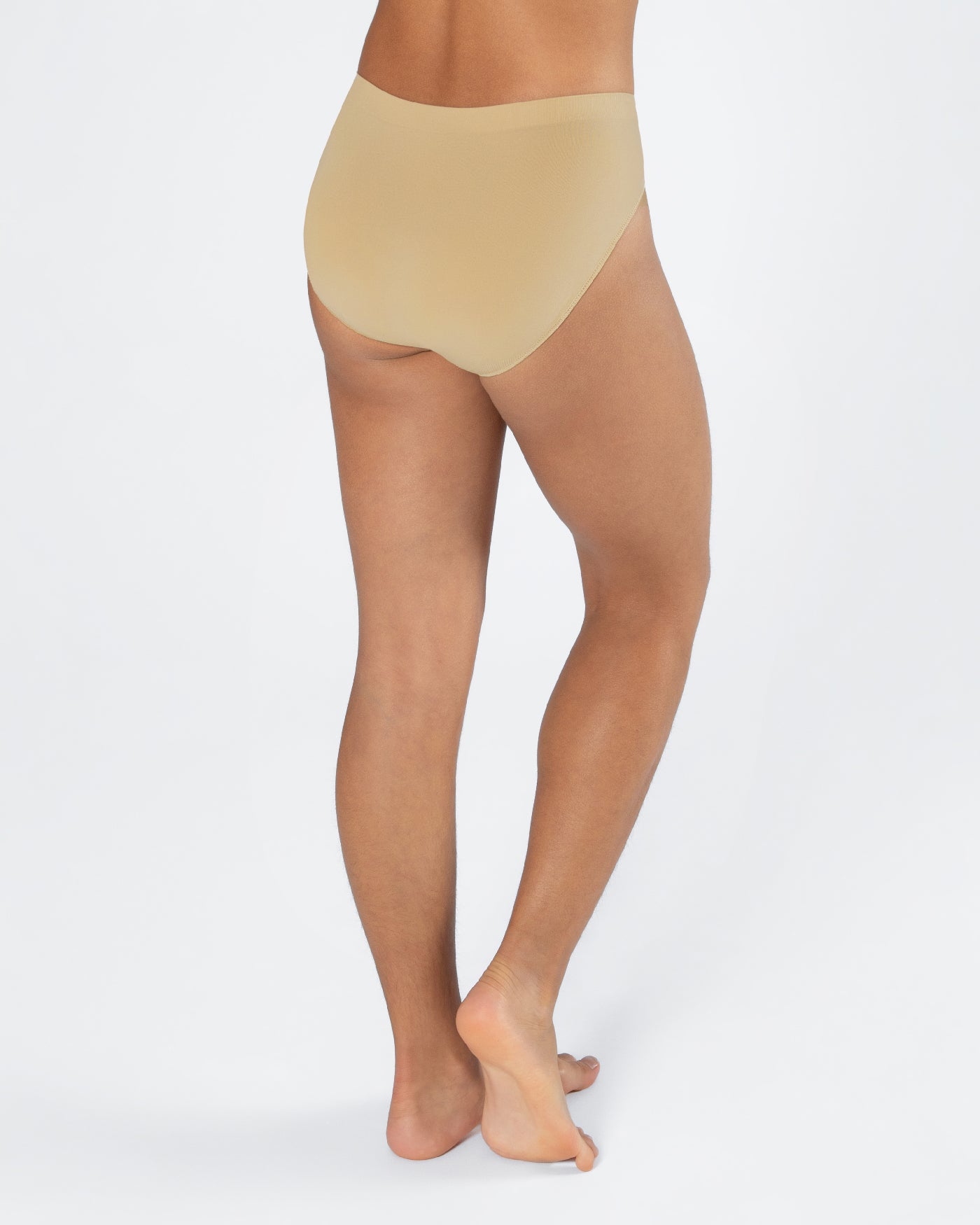 Seamless High Cut Brief Childs