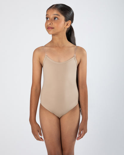 Seamless Convertible Body Stocking Childs