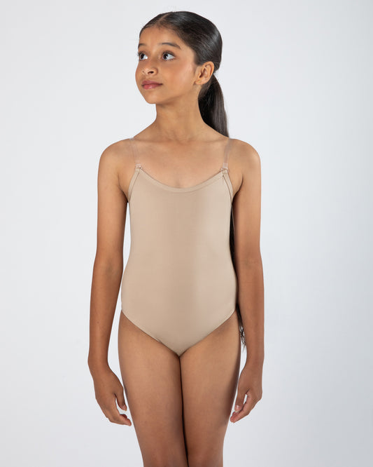 Seamless Convertible Body Stocking Childs