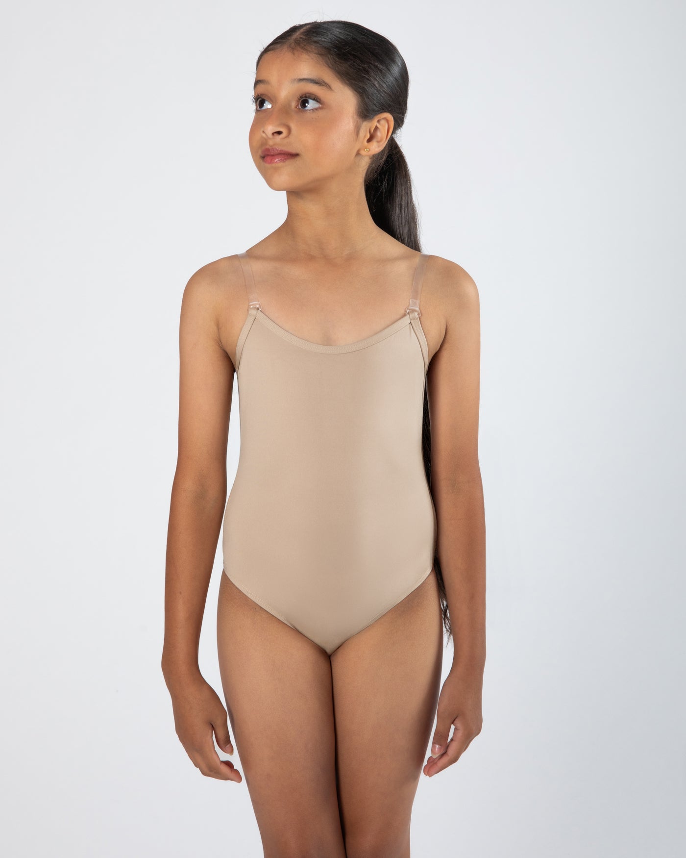 Seamless Convertible Body Stocking Childs