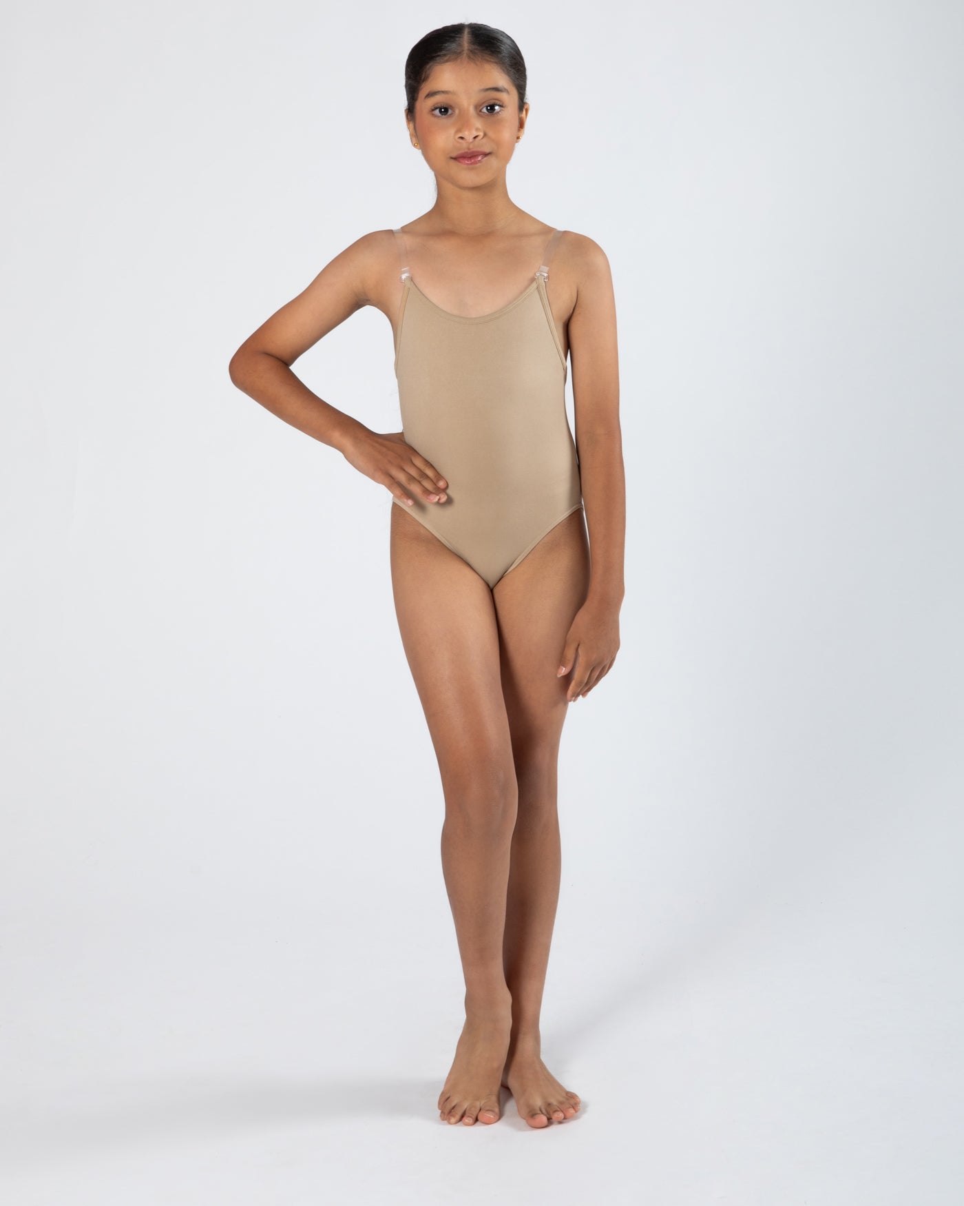 Seamless Convertible Body Stocking Childs